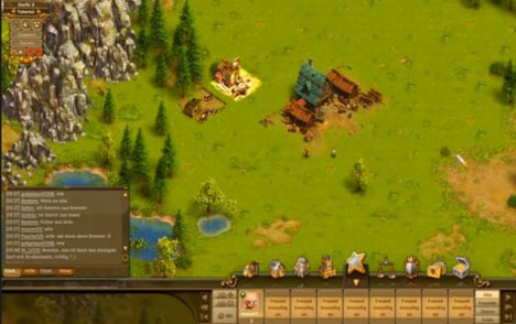 Browsergames Screenshot 1